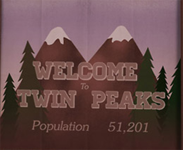 Welcome to Twin Peaks